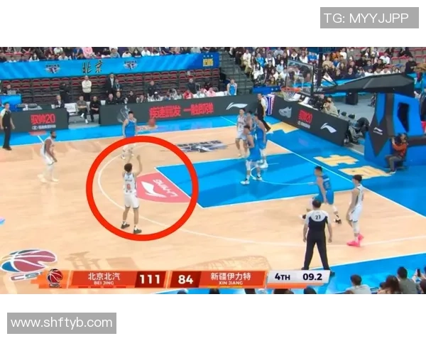 首钢与天津激战正酣赛场精彩瞬间引发球迷热议